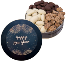 WEBSITE, NEW YEAR GIFT TIN
